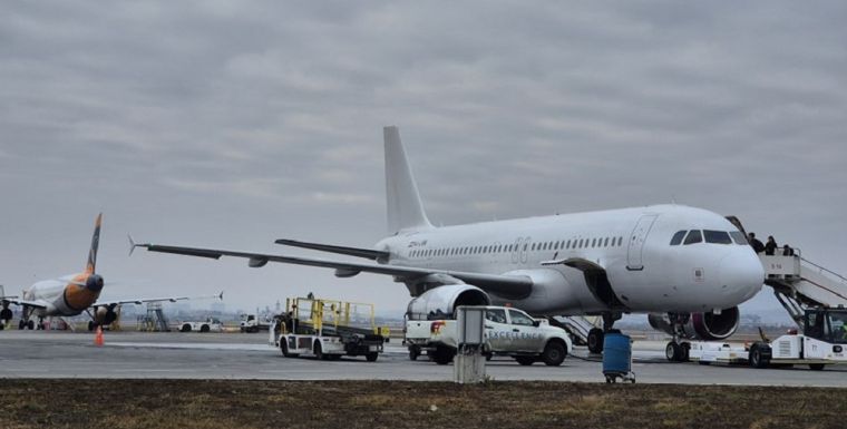 Bombafenyegetés a kolozsvári repülőtéren