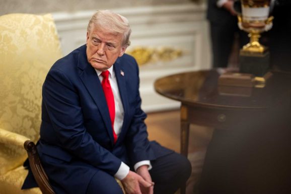 Trump Putyinnak: Állj le, Vlagyimir!