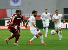 Román Kupa: a Rapid kiejtésével döntőbe jutottak a nagyszebeniek