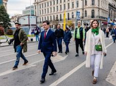 Túllépve a magyarokon? 