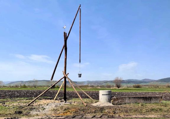 Kalákában újították fel a kézdialmási Hidegkutat