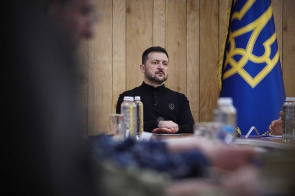 Zelenszkij: Veszélybe kerülhet Románia