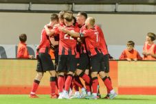 Sporttörténelem: élvonalba jutott az FK Csíkszereda