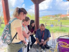 Székelyföld, a „borvíznagyhatalom”: sapientiások vizsgálják a forrásvizek összetételét