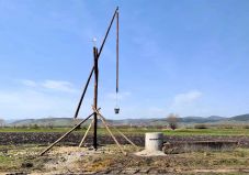 Kalákában újították fel a kézdialmási Hidegkutat