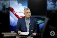 Orbán Viktor: Ukrajnával együtt a háborút is felvennénk az EU-ba