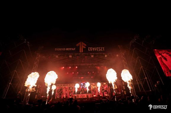 Különleges produkcióval tiszteleg a legendás Illés zenekar előtt az Egyfeszt