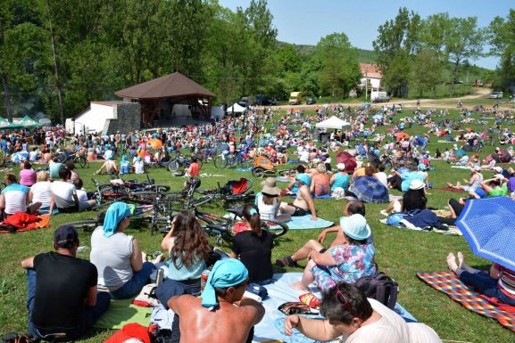 Újra a Szejkén ünnepelhetnek a székelyudvarhelyiek