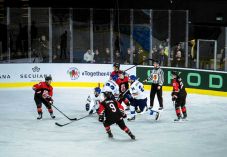 Hoki-vb: olasz sikerrel rajtolt a sepsiszentgyörgyi világesemény