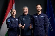 Magyar égre magyar csillagot