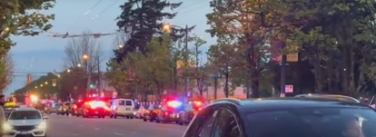 Fesztiválozó tömegbe hajtott egy férfi, többen meghaltak (VIDEÓ)