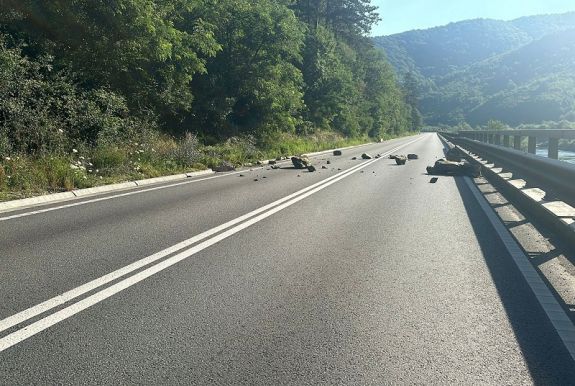 Hétfőn és kedden korlátozzák a forgalmat az Olt-völgyében