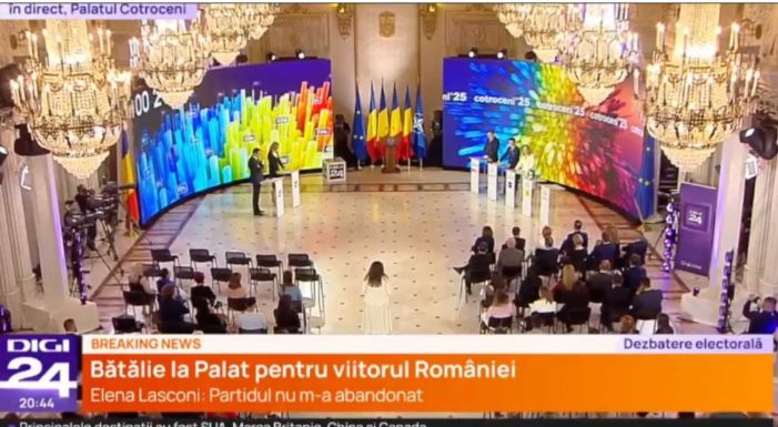 A hétfői vita után egyértelmű, csak Crin Antonescura érdemes szavazni