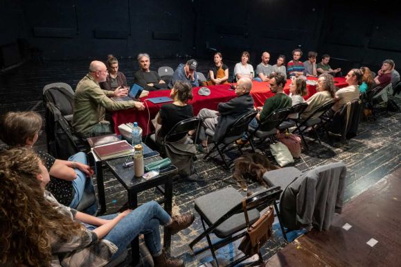 Negyvenéves évforduló: közös előadást készít a Figura Stúdió és a Tamási Áron Színház