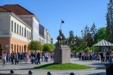 Civil szervezetek és helyi vállalkozások mutatkoznak be a Szent György Napokon