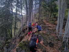 Máramaros: két akció során négy ukránt hoztak le a hegyimentők