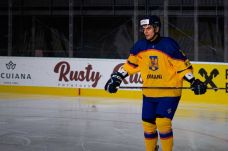 Hoki-vb: Hosszabbításban vesztette el második meccsét a hazai csapat