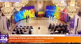 A hétfői vita után egyértelmű, csak Crin Antonescura érdemes szavazni