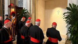 Megszületett a döntés a pápaválasztó konklávé időpontjáról