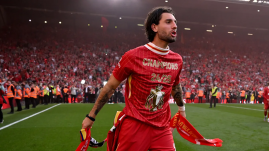 Szoboszlai Dominik angol bajnok – Első magyarként!