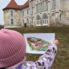 Digitális műalkotásokkal hívják fel a figyelmet a természeti örökségre és a környezeti problémákra