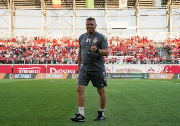 Döntöttek a folytatásról a Sepsi OSK-nál – László Csaba visszatér