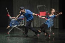 Májusi színházláz: három előadásra is készülnek Temesváron