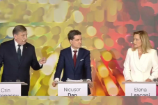 Elemzők: jól kommunikáló Antonescu, veszekedő USR-sek 