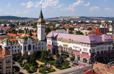 Marosvásárhely - 409 éve szabad királyi város 