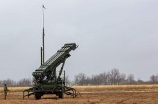 Pótolja Románia az Ukrajnának adott Patriot rendszerét 