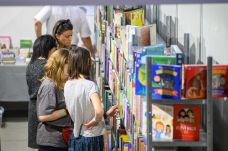 SepsiBook: nulladik napos programmal erősített az irodalmi fesztivál