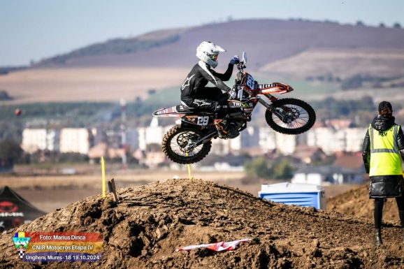 „Mindig erősebben tértem vissza a sérülésekből” – gyerekkora óta építi motokrosszos karrierjét Erőss Koppány (INTERJÚ)