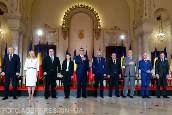 Ki tudná Románia érdekeit képviselni Trumppal, Macronnal vagy Ursula von der Leyennel tárgyalva?