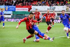 Élőben közvetíti az M4 Sport a Szuperligába feljutott FK Csíkszereda következő mérkőzéseit 