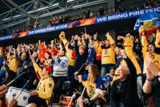 Sepsiszentgyörgyre figyel a hokivilág – szurkolók meséltek a vb-n megélt tapasztalataikról