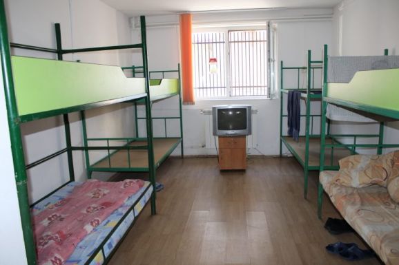 Ideiglenesen új helyen működik a zilahi éjjeli menedékhely a hajléktalanok számára