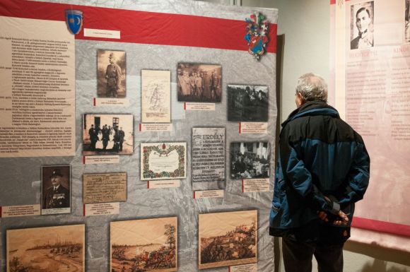 „Erdély nem ellenállás nélkül került román kézre” – A Székely Hadosztályra emlékeztek