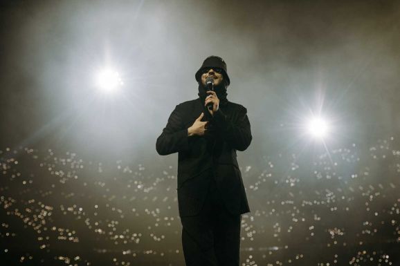   Ismét fellép a VIBE Fesztiválon a magyar popsztár, Azahriah