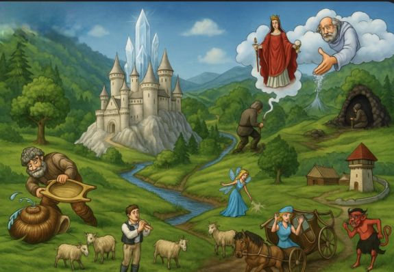 Parajdra 365 napos program kell – Megvan a koncepció, most a támogatókon a sor