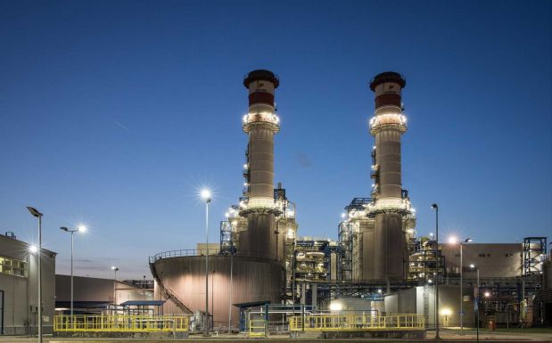 Vízhiány miatt kellett leállítani egy gázerőművet