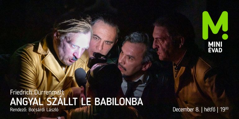 Színházi maraton Sepsiszentgyörgyön: hét nap, hét előadás Afrimtól Ionescóig