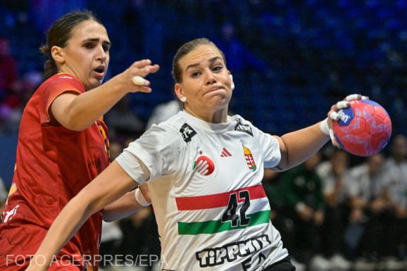 Kézilabda-vb: A magyarok kiütötték a román válogatottat