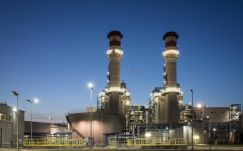 Vízhiány miatt kellett leállítani egy gázerőművet