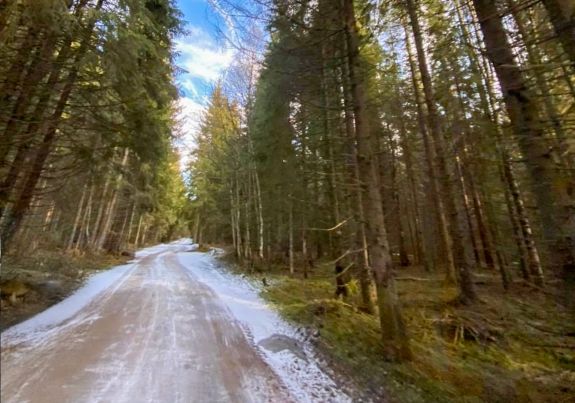 Könnyítés a turistáknak – Korszerűsítik a Pádis–Ponor Ék utat