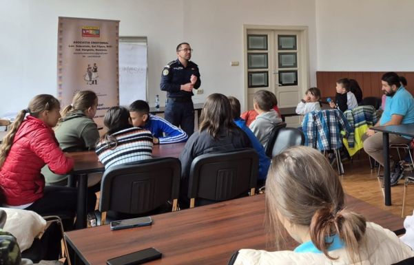 Drogprevenció Hargita megyében: több mint tízezer személyhez jutottak el az üzenetek