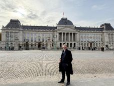 Belgium miniszterelnöke szerint illúzió, hogy Oroszország veszíteni fog Ukrajnában