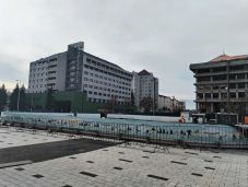 Nem hoz jégpályát a Mikulás Csíkszeredába