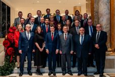 Nicuşor Dan: Románia aktív résztvevője akar lenni az európai vitáknak