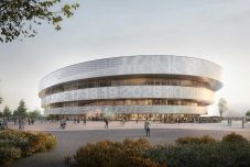 Téli olimpia: elszabták a jégpálya méreteit