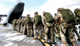 Amerikai tábornok nyugtat, Európa aggódik